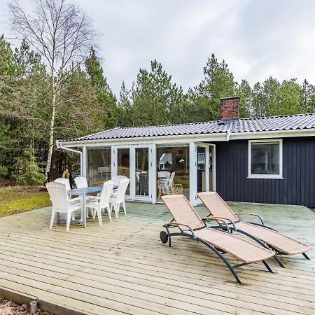 Vakantiehuis Holiday Cxxii *