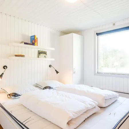 Vakantiehuis Holiday Cxxii Nørre Nebel